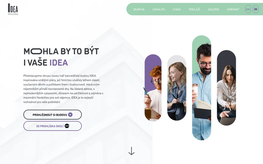 Web Idea Building